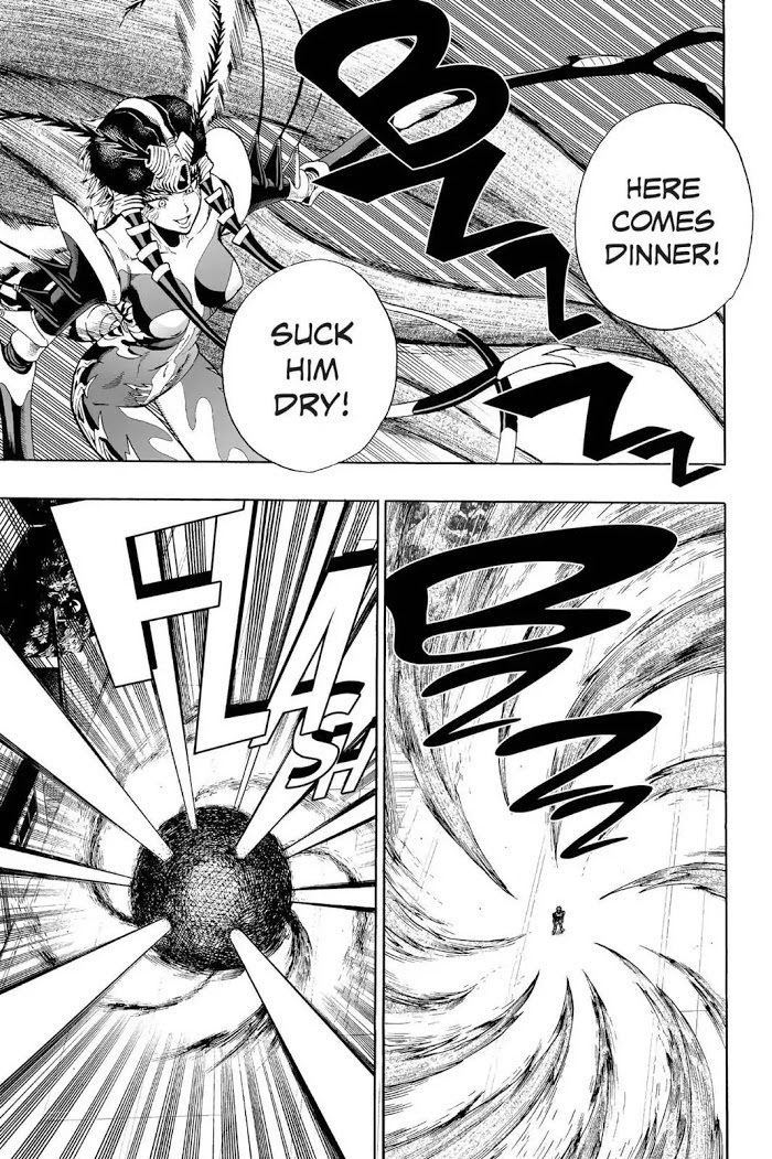 One Punch Man - Chapter 5 image 17